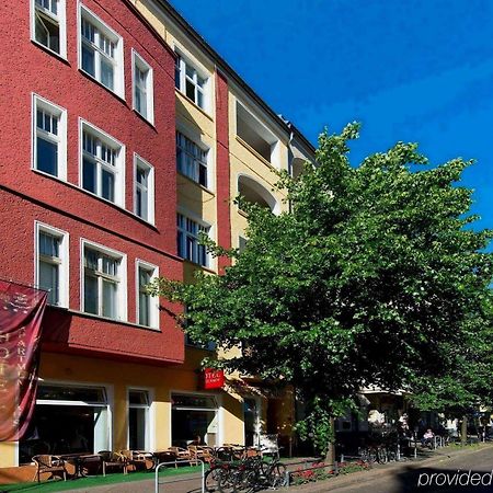 Hotel & Apartments Zarenhof Berlin Friedrichshain Экстерьер фото